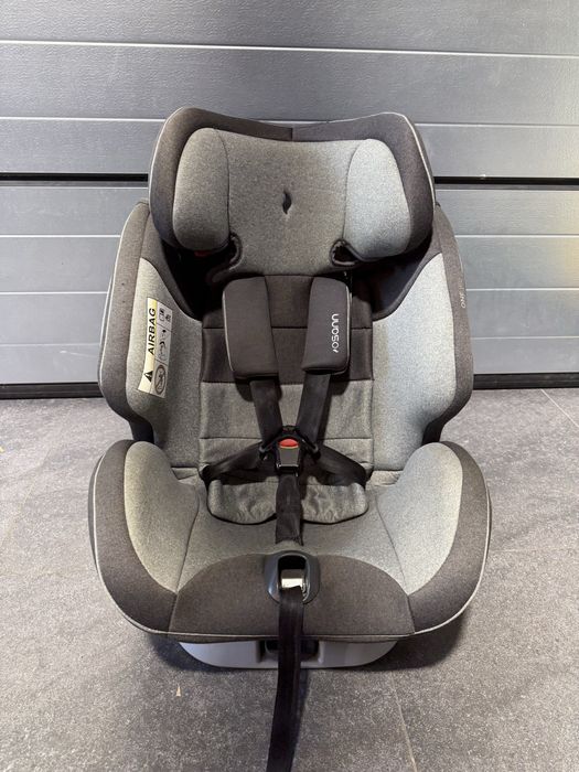 Fotelik samochodowy osann one 360 z baza 0-36kg