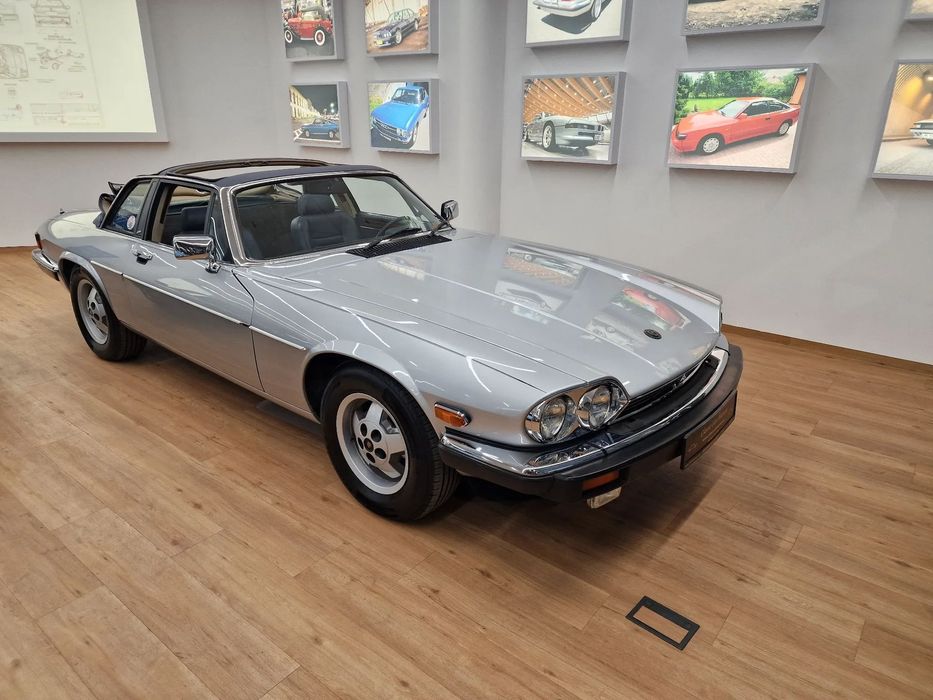 Jaguar XJS Jaguar XJSC Targa V12 5.3 w super stanie !! LEASING