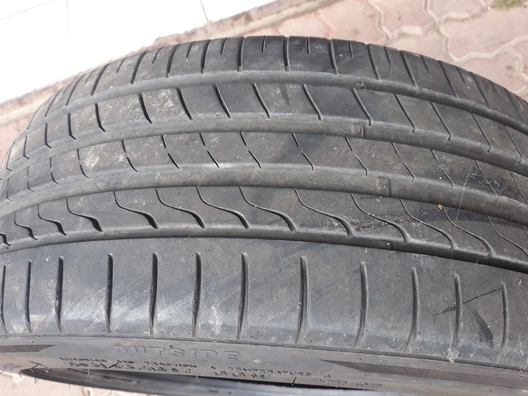 Opona letnia 205/45r17 IMPERIAL 2018r