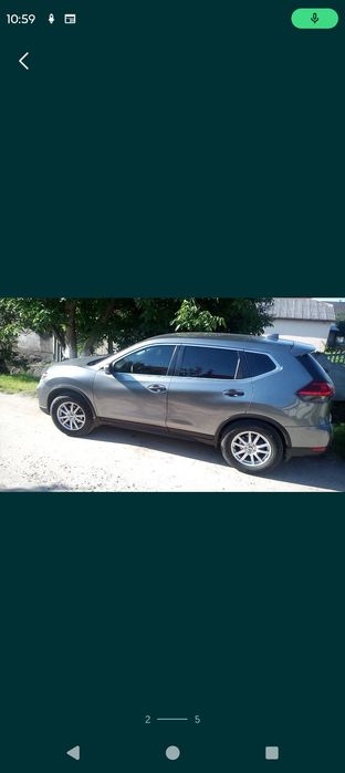 Продам Нісан-Рог