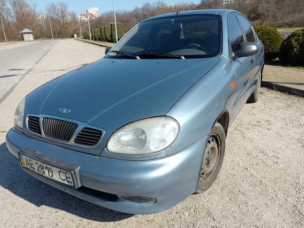 ЗАЗ Lanos Sens 1.4