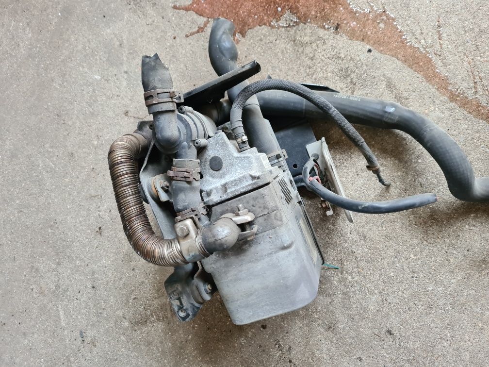 WEBASTO piec ogrzewanie postojowe AUDI A6 C5 lift 2002r
