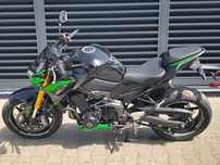 KAWASAKI Z900 SE 2023 Ohlins Brembo uszkodzony