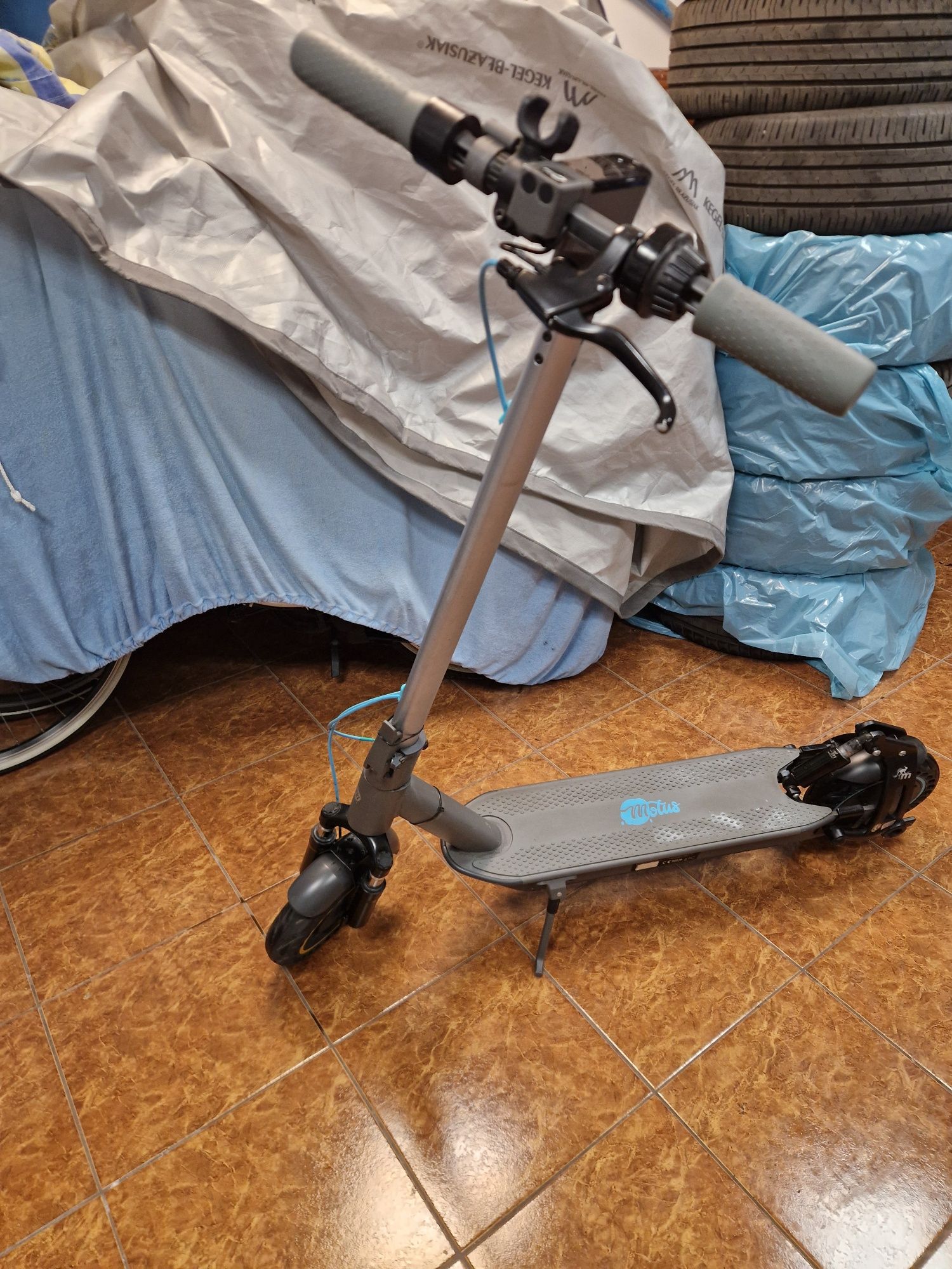 Hulajnoga Motus Scooty 10 2020 Okazja!!