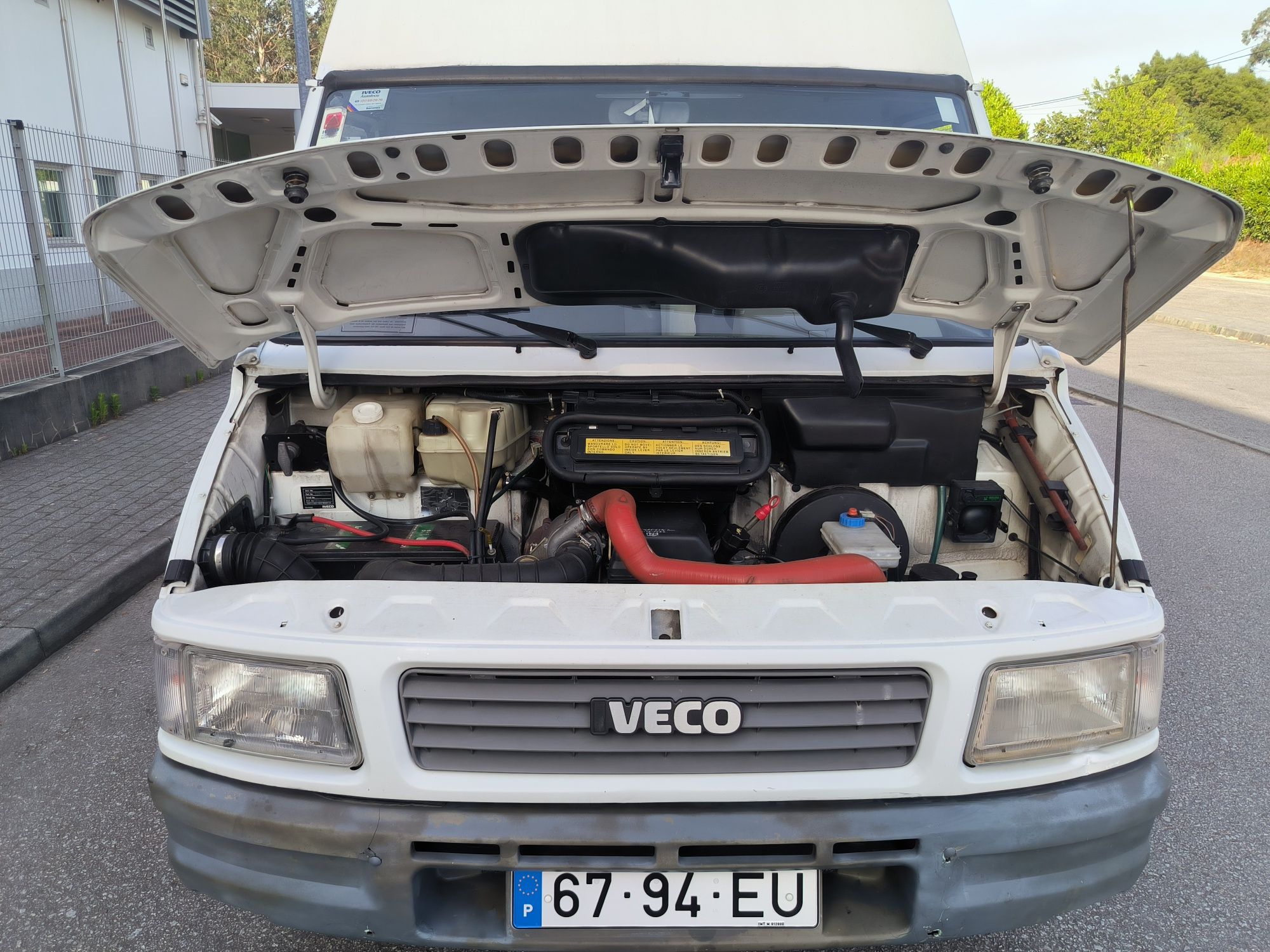 Iveco daily 35/12