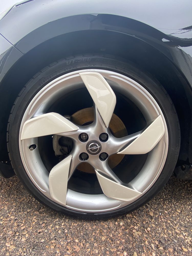 Opel adam slam 1.0 turbo estimado 115cv jl18