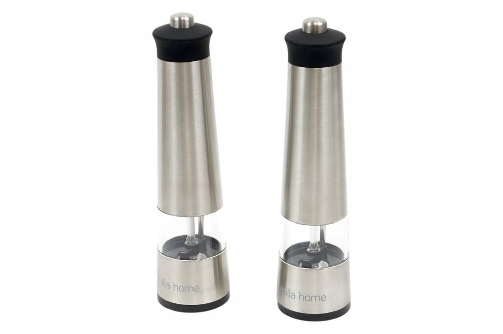 Zestaw młynków do przypraw Milla Home MKA102