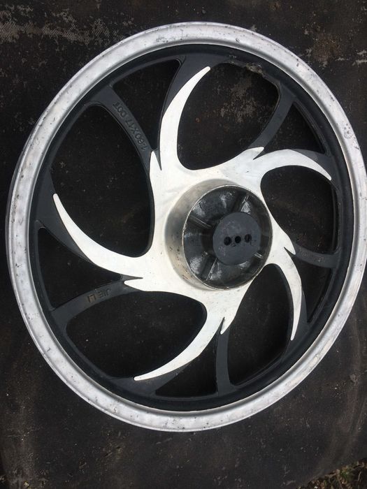 Продам заднє колесо для Viper Active-JH 110