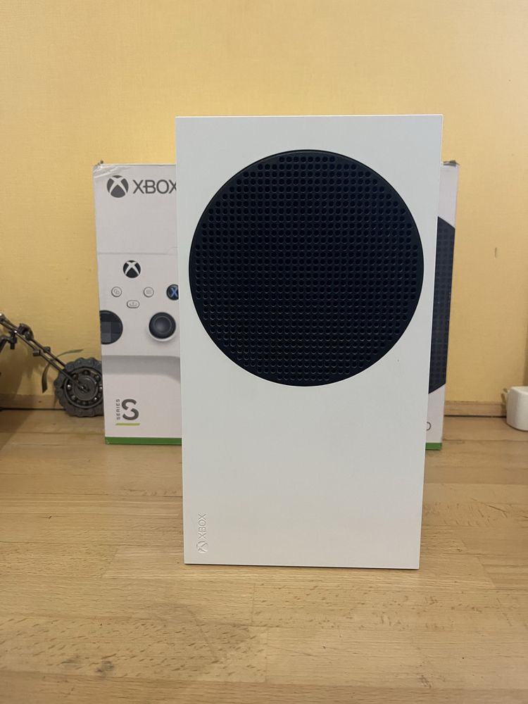 Xbox series s Идеал