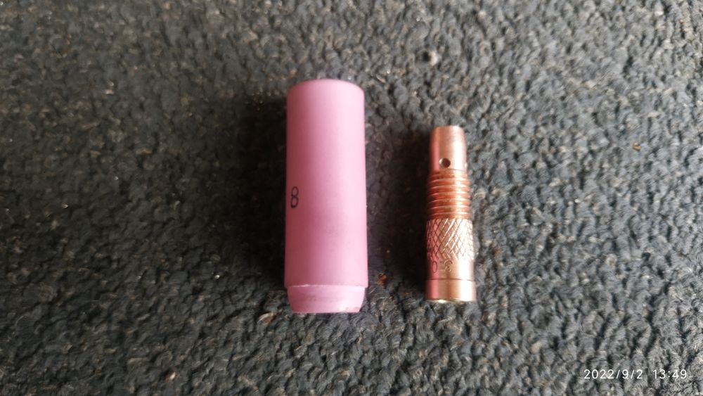 Набір керамічний для напівавтомата