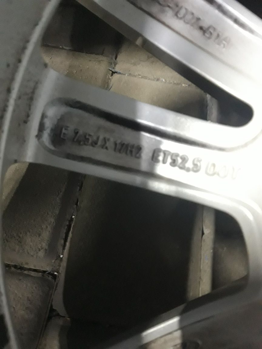 Легкоспалві диски Ford 5/108R17 Р17