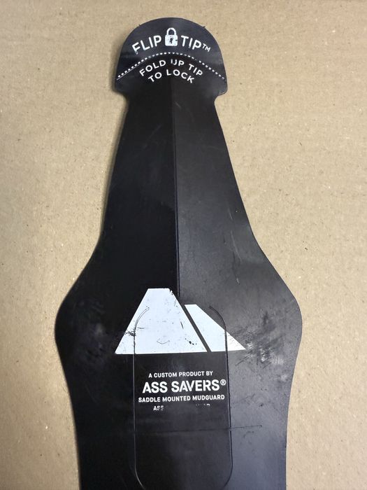 Крило заднє під сідло Canyon