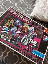 Puzzle monster high 260 części trefl