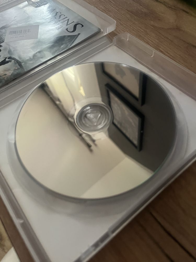 Assasin’s Creed III Ps3