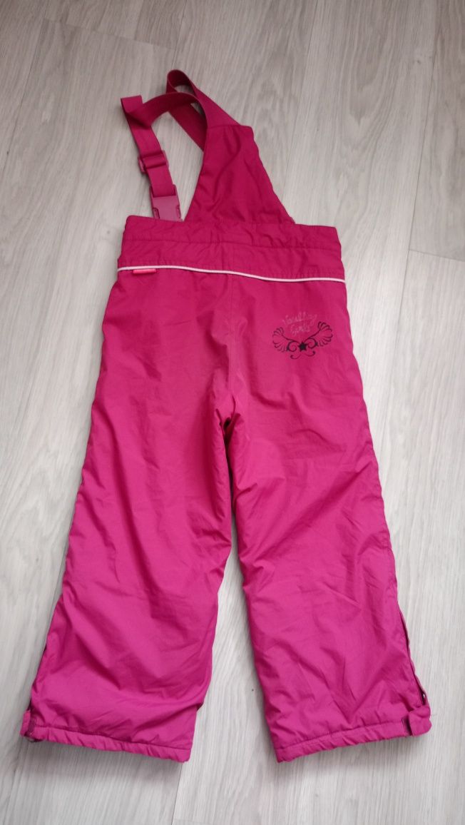 Spodnie narciarskie Cocodrillo roz.110