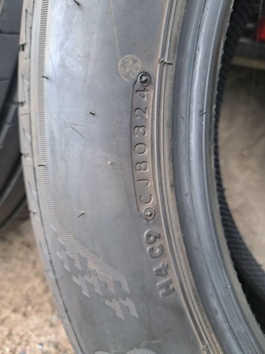 Opony letnie Bridgestone