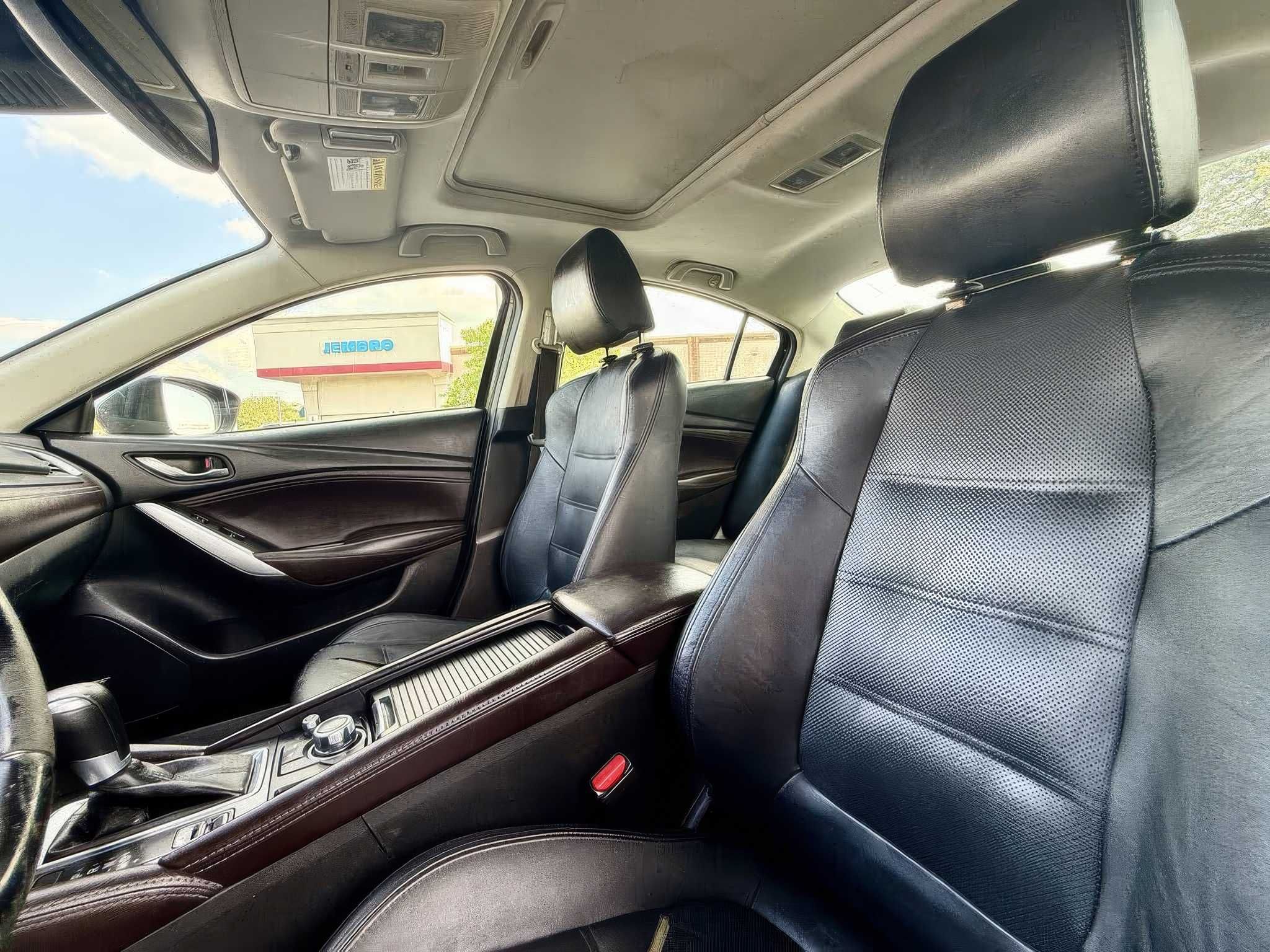 2016 Mazda MAZDA6 i Grand Touring