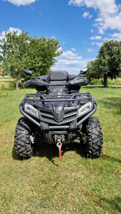 Quad cf moto 450s