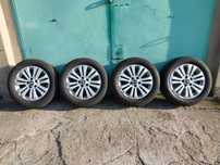 Koła felgi aluminiowe Ford Mondeo Mk4 215/55R16 (Fokus, CMax i inne)