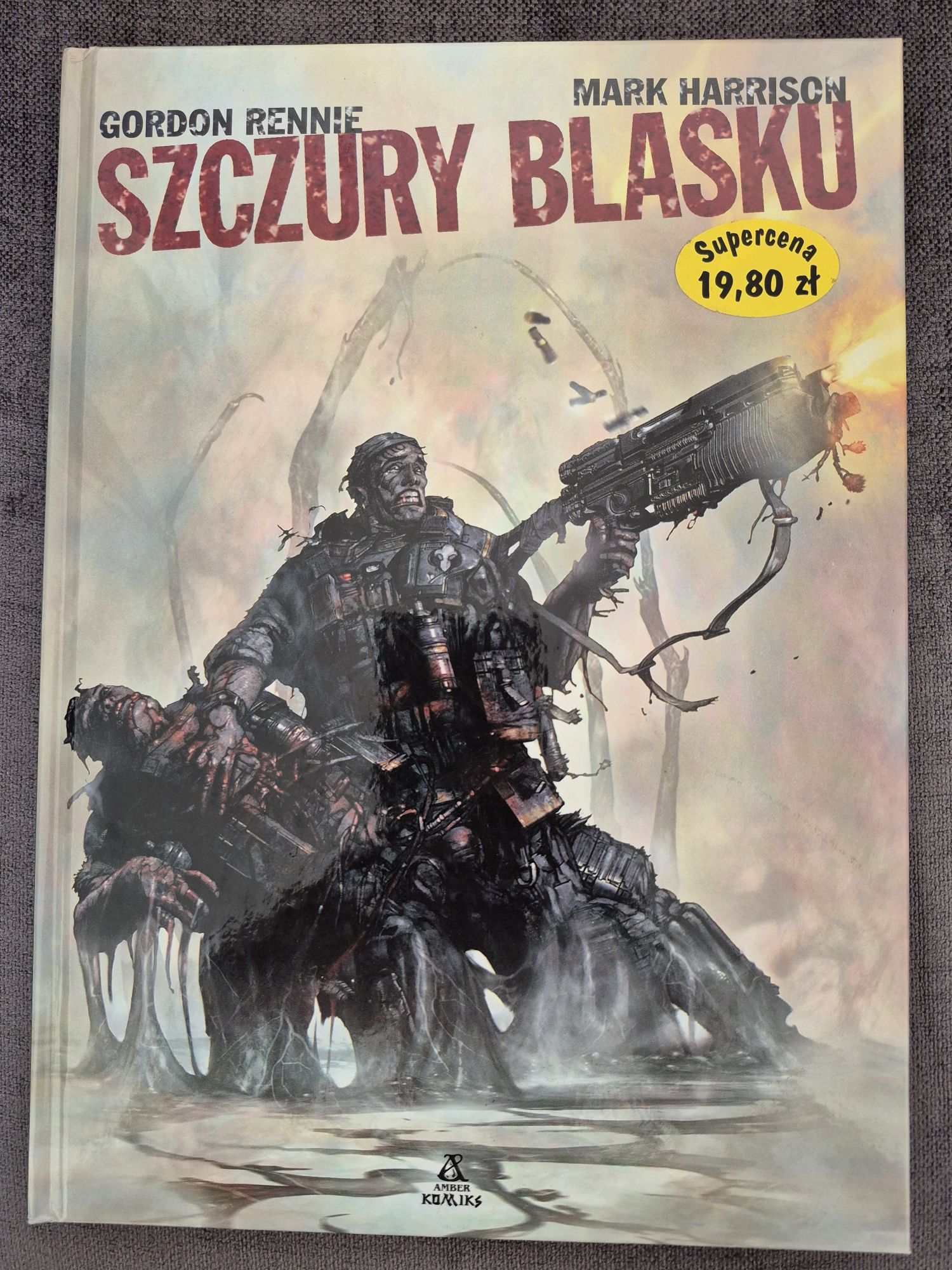 Szczury blasku .