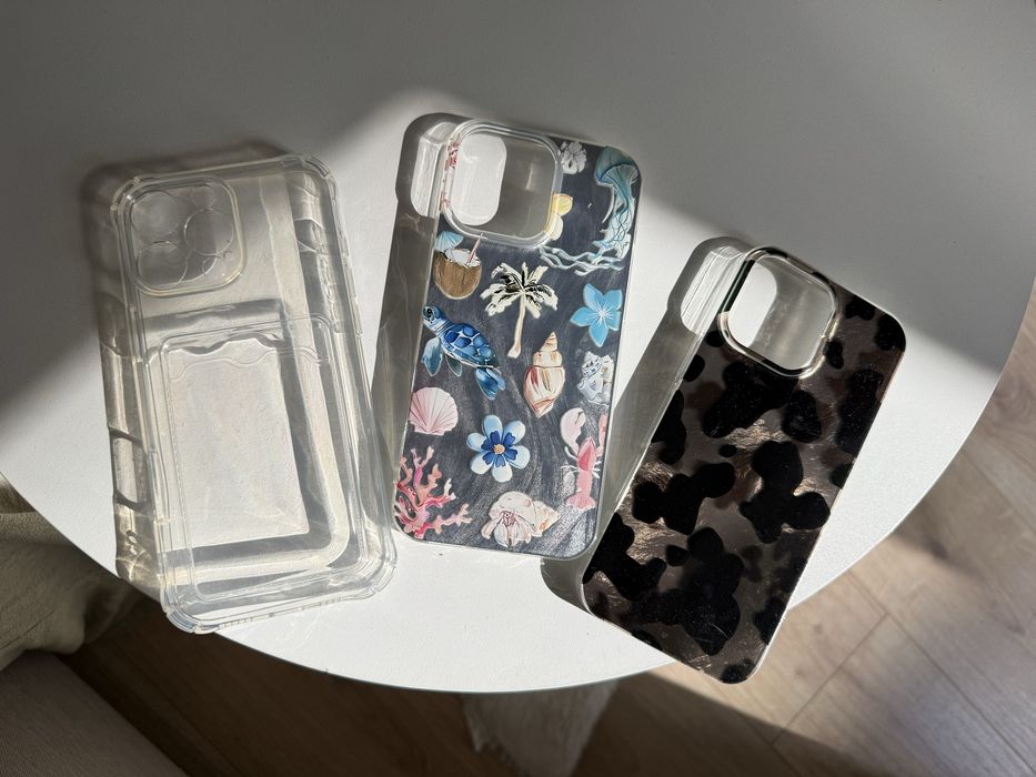 Case etui iphone 16 pro max