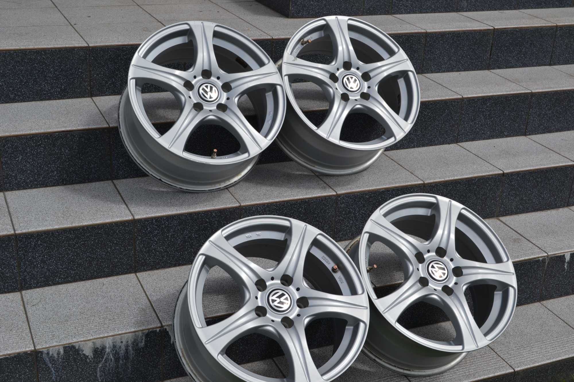Alufelgi 5x112 VW 16 Cali