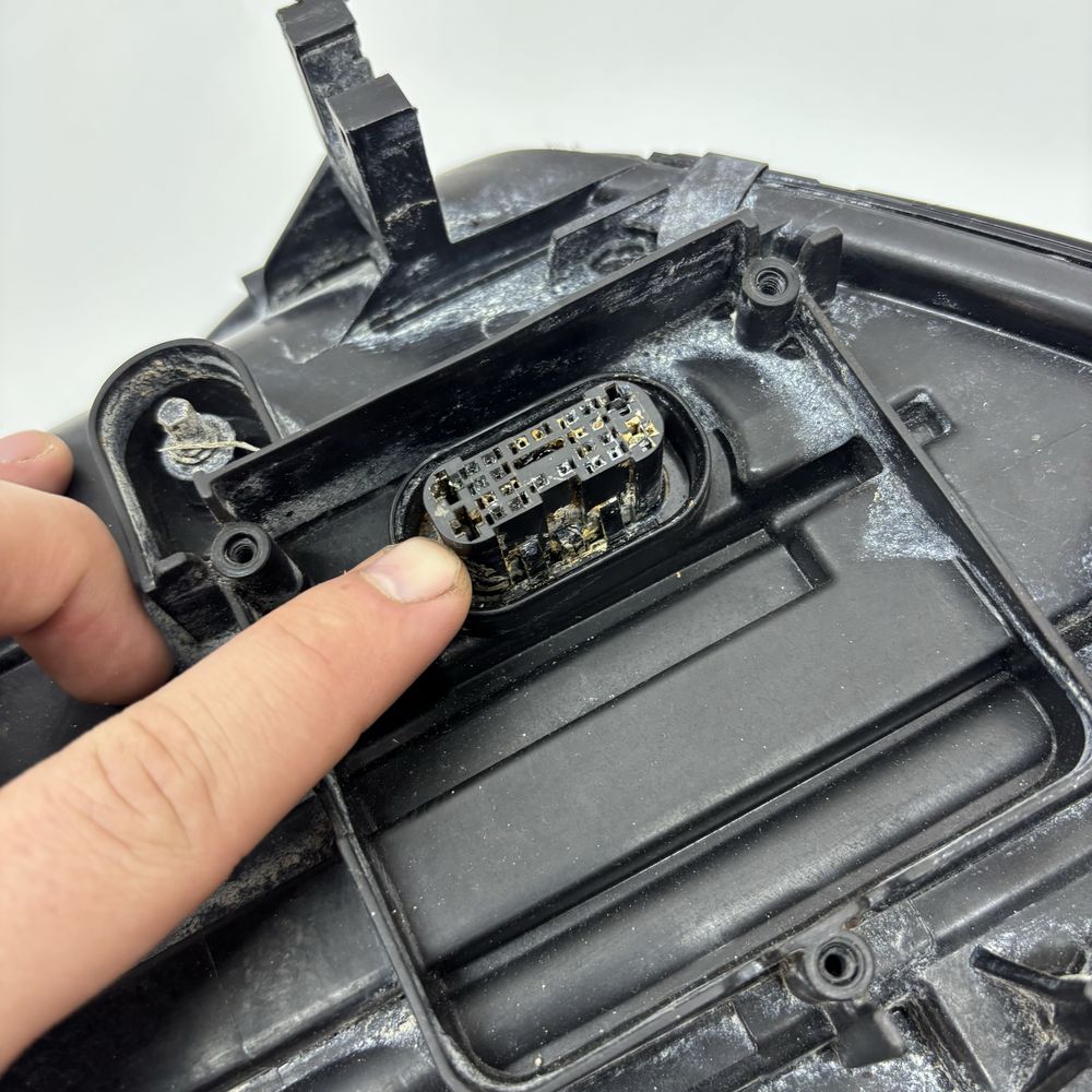 Фара Full led правая Audi A4 B9 8W usa америка 8w0941034b