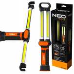 NEO LAMPA AKUMULATOROWA WARSZTATOWA LED 6W 500LM