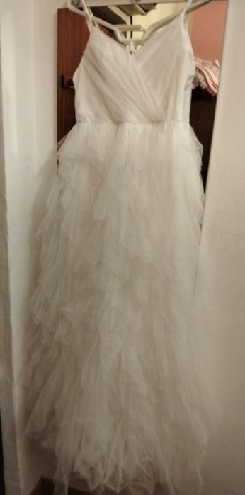 Vestido de noiva NOVO