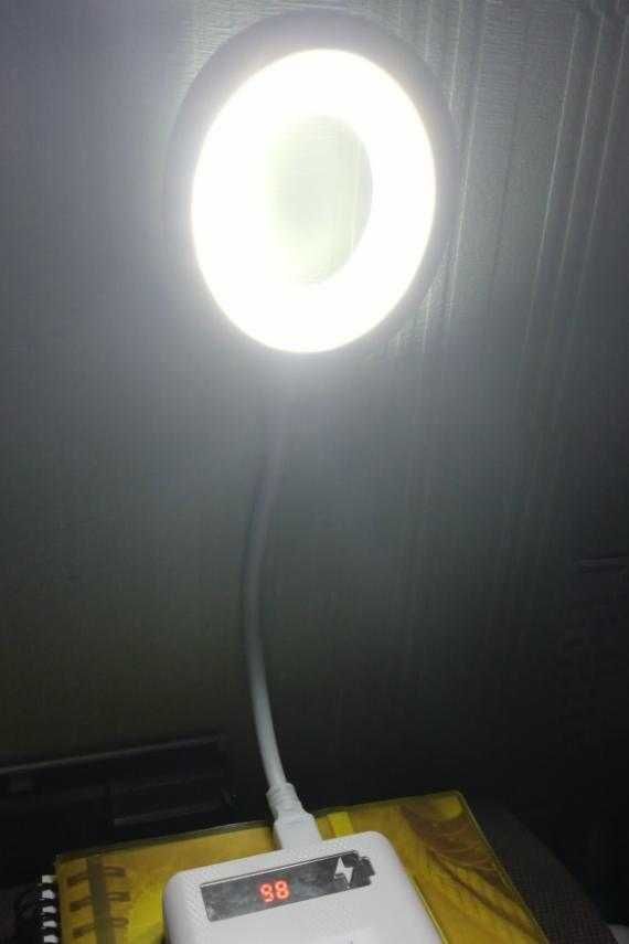 Светильник, Светодиодная USB лампа USB LED
