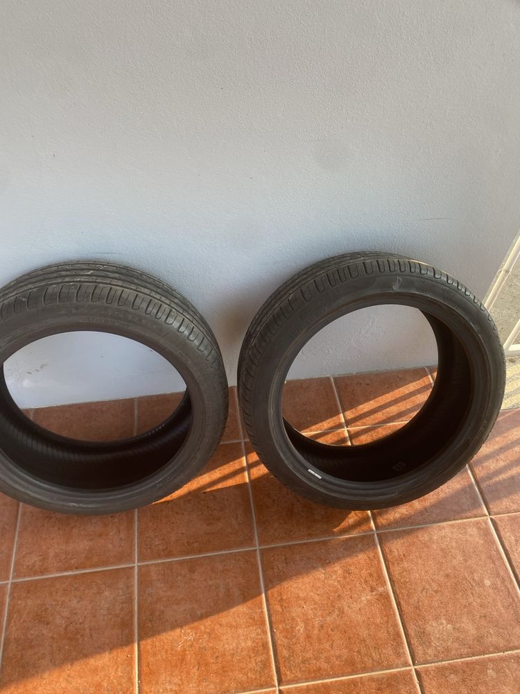 Pnes 215/45r18 Pirelli