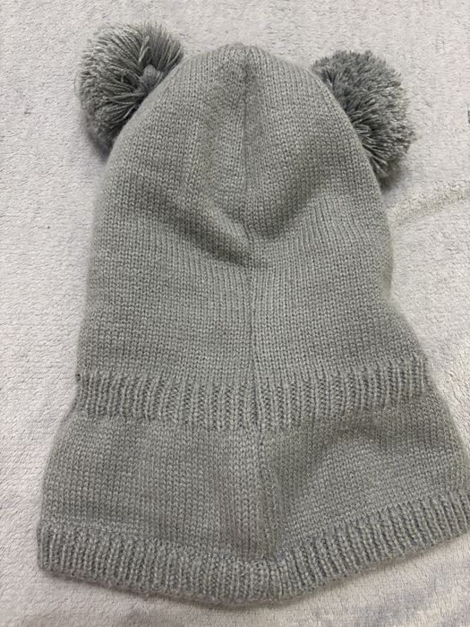 Czapeczka zimowa kominiarka dla dziecka.