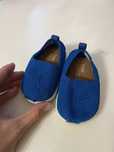 Перше взуття для дитини, кедики Toms. На ніжку 10 см.