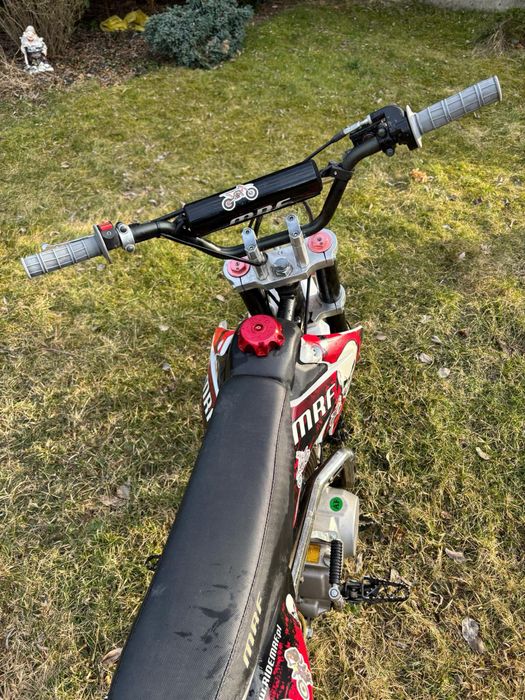 Pitbike Mrf 140hq