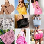 Сумка Victoria's secret косметичка Victoria's Secret