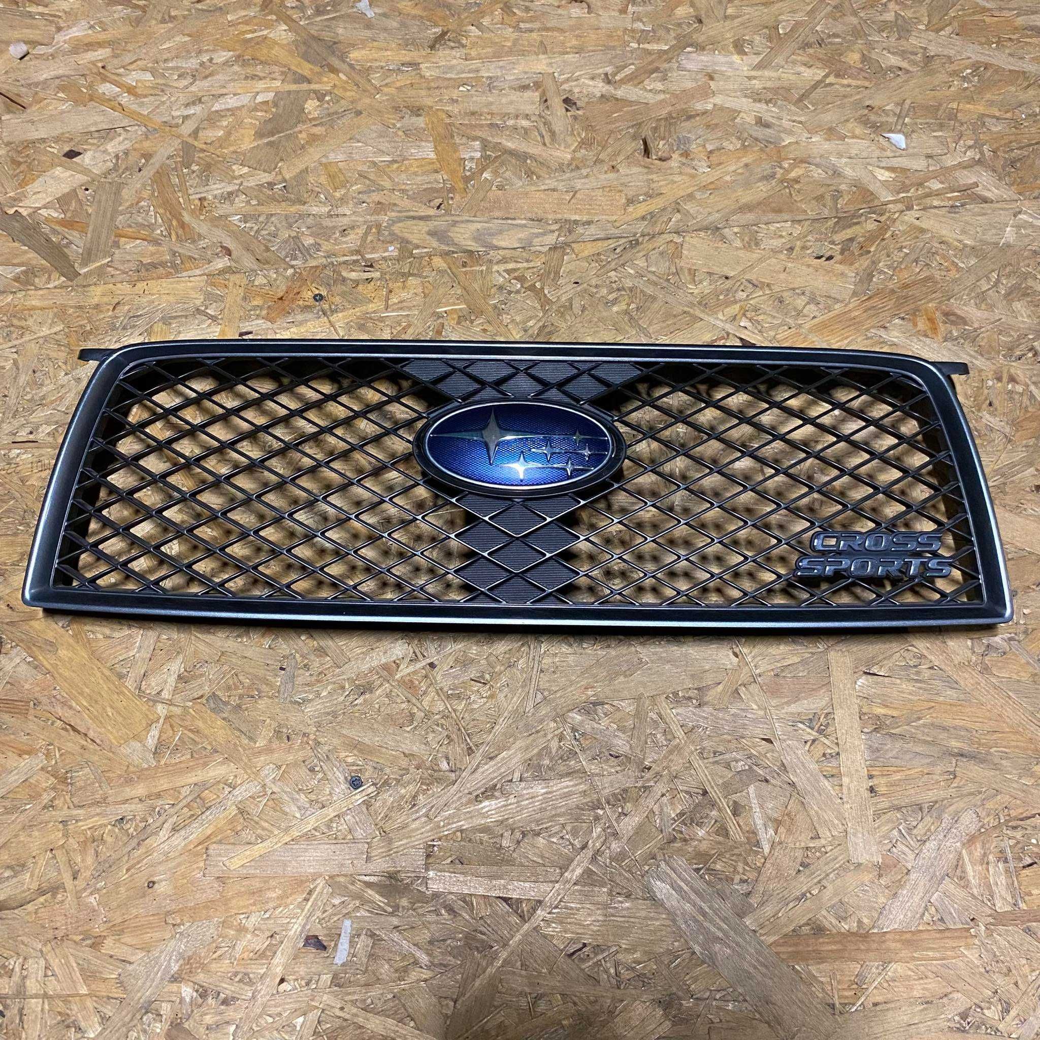 Atrapa chłodnicy grill Subaru Forester CrossSports STI JDM