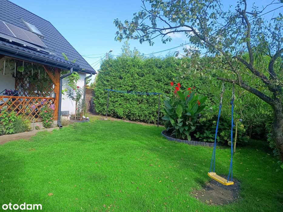 Wieliczka okolice - dom   o powierzchni 125m na działce 5ar