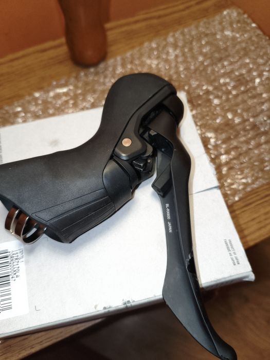 Klamkomanetka Shimano Grx  Lewa