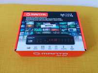 Dekoder telewizyjny DVB-T2 HEVC
