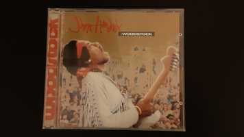 CD Jimi Hendrix live at Woodstock