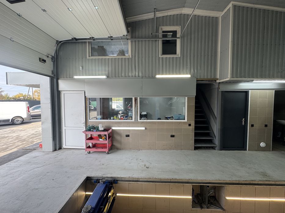 Действующее  СТО