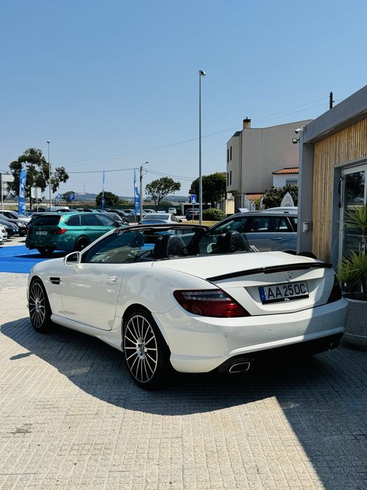 Mercedes Benz SLK 250 d Aut.