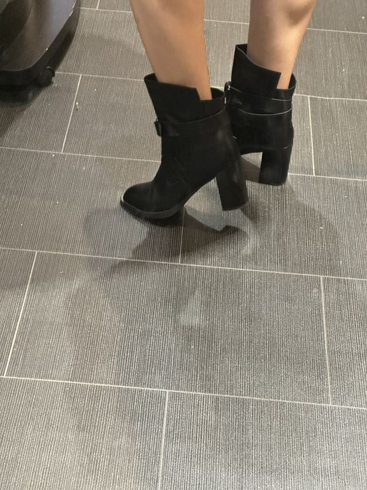 Батільйони / черевики жіночі 40 р демі