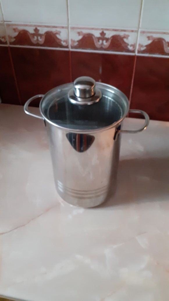 Фритюрница,для газа и электр.. Плит.
