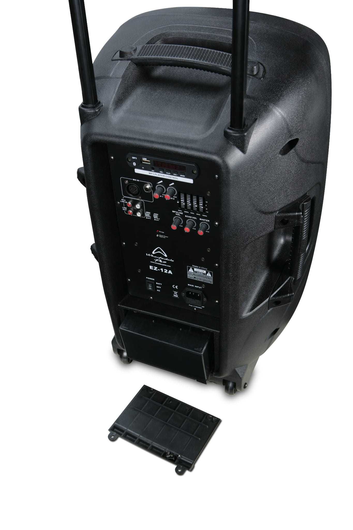 WHARFEDALE EZ-12A aktywna kolumna zestaw nagłośnieniowy