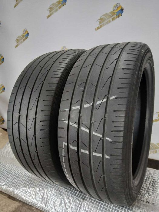 Шини Hankook 235/45R18. 2шт. Літо (0471).
