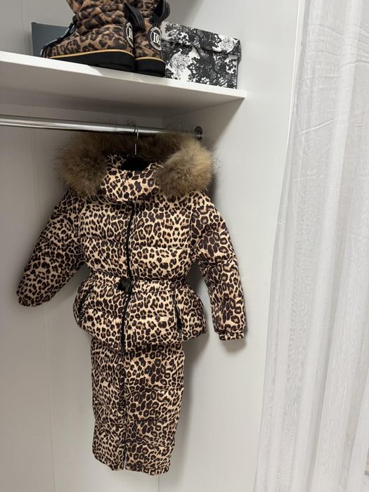 Комбинезон для девочки Элітний зимовий дитячий Комбінезон , комбинезон