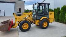 Ładowarka JCB 406 super stan