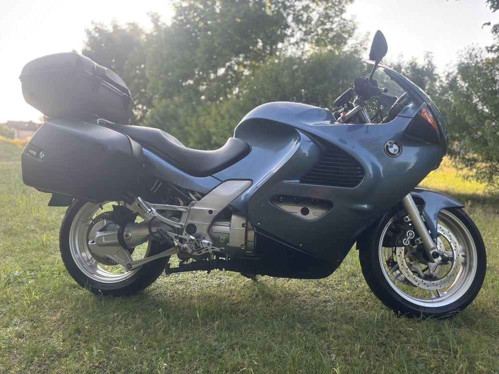 BMW K1200RS 589, Rok 1998r. ABS Super stan 75380 km Turystyk