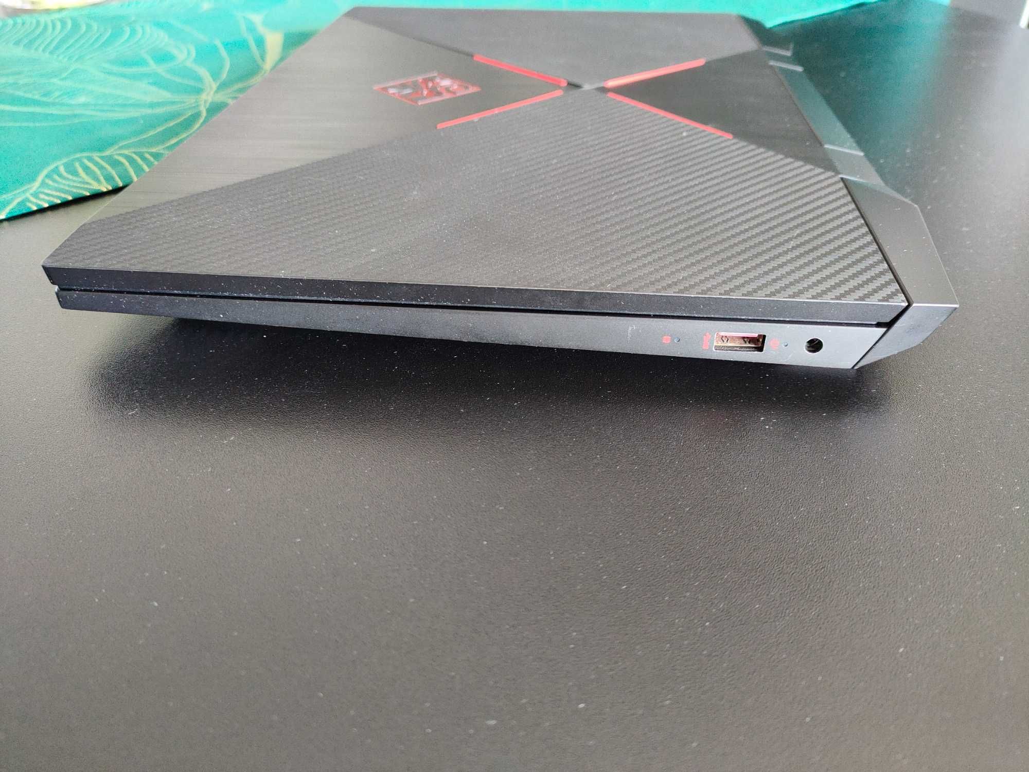 HP Omen 15-dc0012nw
